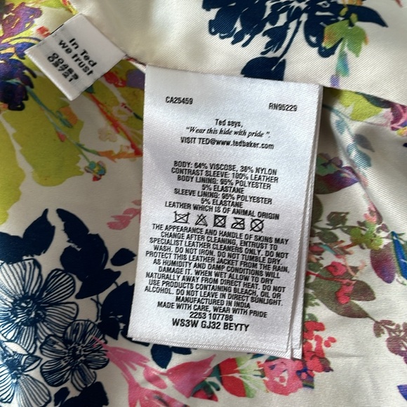 Ted Baker Jacket - Picture 4 of 7